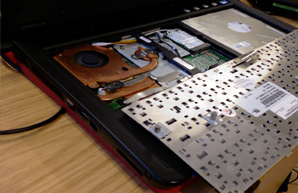 laptop repairing institute in Delhi